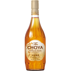 LIKIER THE CHOYA SINGLE YEAR 15,5% 0,7L
