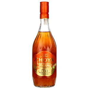 LIKIER CHOYA CRAFT FRUIT 15,5% 0,7L