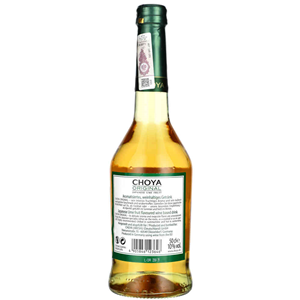WINO CHOYA ORIGINAL 10% 0,5L