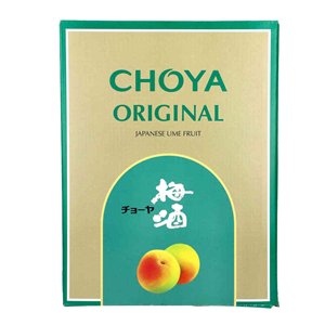 WINO CHOYA ORIGINAL 10% BIB  5L