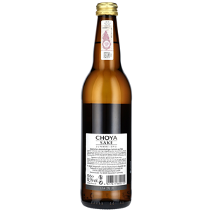 SAKE CHOYA 14,5%  0,5L