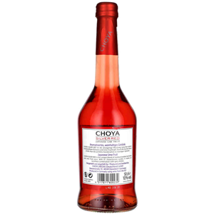 WINO CHOYA SILVER RED 10% 0,5L