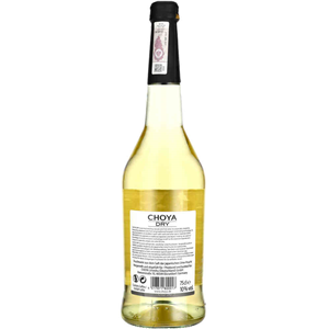 WINO CHOYA DRY 10% 0,75L