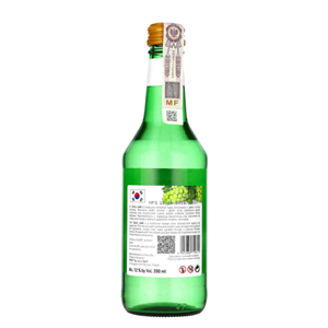 SOJU JJAN GRAPE 12% 0,35 L