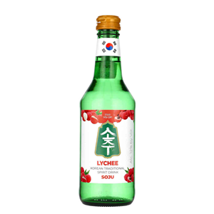SOJU JJAN LYCHEE 12% 0,35 L