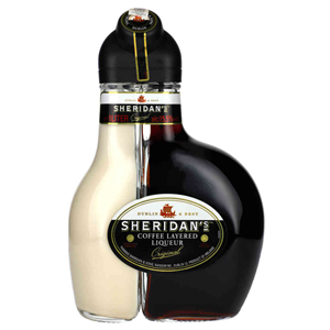 LIKIER SHERIDAN'S 15,5%  1L