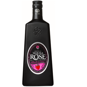 LIKIER TEQUILA ROSE STRAWBERRY 15% 0,7L