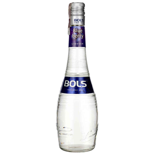 LIKIER BOLS BLUEBERRY WHITE 17%  0,7L