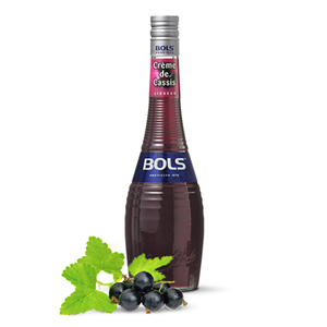 LIKIER BOLS CREME DE CASSIS 17% 0,7L