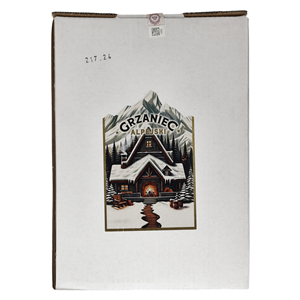 GRZANIEC ALPEJSKI 13% 5L