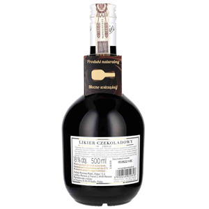 LIKIER WEDEL CZEKOLADOWY CHILI 18% 0,5L