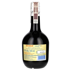 LIKIER WEDEL CZEKOLADOWY KARMELOWY 18% 0,5L