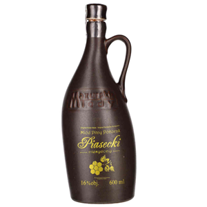 MIÓD PITNY MAZ.MIOD.PÓŁTORAK KAMIONKA 0,6L 16% ZES