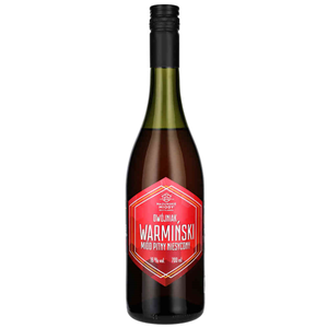 MIÓD PITNY MAZ.MIOD.DWÓJNIAK WARMIŃSKI 16%  0,7L