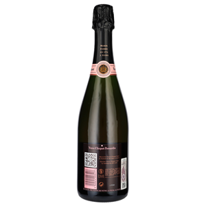 CHAMPAGNE VEUVE CLICQUOT ROSE 0,75L GB