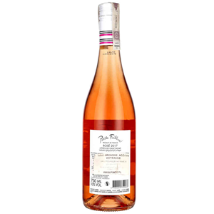 PETITE FAIBLESSE LOW ALCOHOL ROSE 10% 0,75L