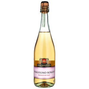 WINO FILIPETTI FRAGOLINO ROSE 7,5% 0,75L