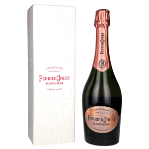 CHAMPAGNE PERRIER-JOUET BLASON ROSE GB