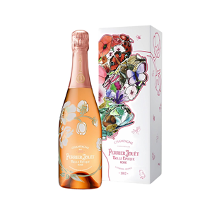 CHAMPAGNE PERRIER-JOUET BELLE EPOQUE ROSE 2012 GB