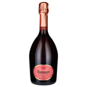 CHAMPAGNE RUINART DE RUINART ROSE 0,75L