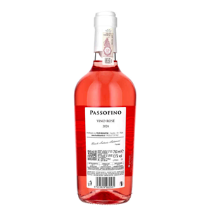 F.BIZANTINI PASSOFINO ROSE  13% 0,75 L 2024