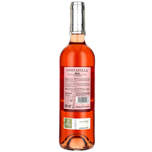 MARQUES DE CACERES COSTANILLA ROSADO 2019 0,75L