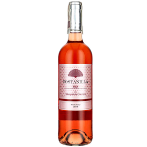 MARQUES DE CACERES COSTANILLA ROSADO 2019 0,75L