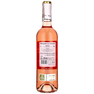 MARQUES DE CACERES ROSE 2020 0,75L