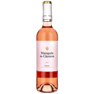 MARQUES DE CACERES ROSE 2020 0,75L