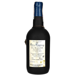 SHERRY PEREZ BARQUERO 1905Y PEDRO XIMENEZ 0,75L