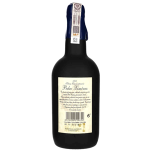 SHERRY PEREZ BARQUERO 1955Y PEDRO XIMENEZ 0,75L