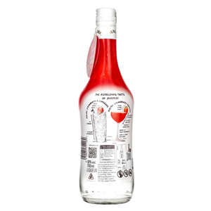 LIKIER MALIBU STRAWBERRY 18%  0,7L