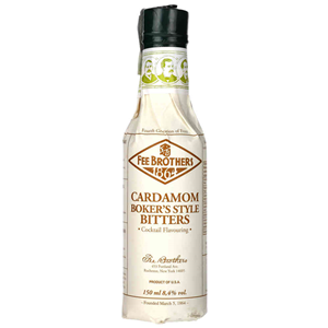 LIKIER FEE BROTHERS CARDAMON BITTERS 8,4% 0,15