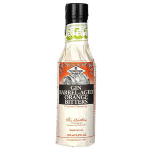 LIKIER FEE BROTHERS GIN BARREL ORANGE 9,0% 0,15