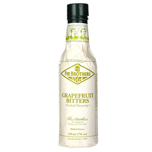 LIKIER FEE BROTHERS GRAPEFRUIT BITTERS 17% 0,15