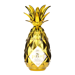 MINIATURKA LIKIER PINAQ GOLD 17% 0,05 L