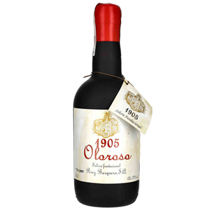 SHERRY PEREZ BARQUERO 1905Y OLOROSO 0,75L