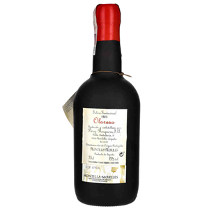 SHERRY PEREZ BARQUERO 1905Y OLOROSO 0,75L
