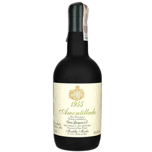 SHERRY PEREZ BARQUERO 1955Y AMONTILLADO 0,75L