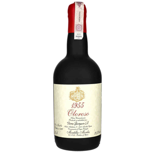SHERRY PEREZ BARQUERO 1955Y OLOROSO 0,75L