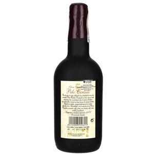 SHERRY PEREZ BARQUERO 1955Y PALO CORTADO 0,75L GB