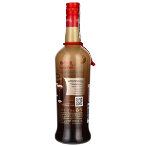 LIKIER AMARULA ETHIOPIAN COFFEE 15,5%  0,7L