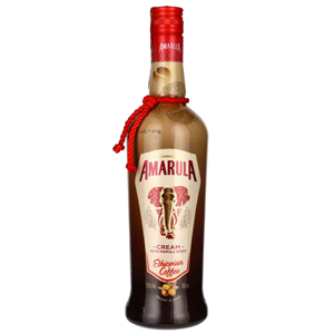 LIKIER AMARULA ETHIOPIAN COFFEE 15,5%  0,7L