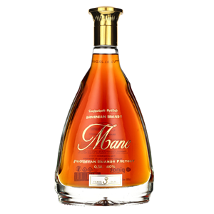 BRANDY ARMENIAN MANE 3 40% 0,5L GB