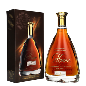 BRANDY ARMENIAN MANE 3 40% 0,5L GB