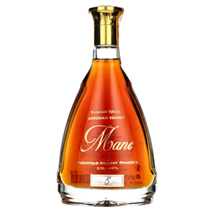 BRANDY ARMENIAN MANE 5 40% 0,5L GB