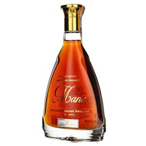 BRANDY ARMENIAN MANE 5 40% 0,5L GB