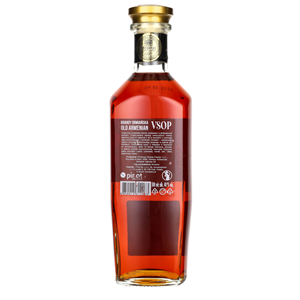 BRANDY OLD ARMENIAN 5YO VSOP 40% 0,5L