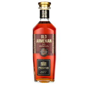 BRANDY OLD ARMENIAN 5YO VSOP 40% 0,5L