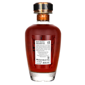 BRANDY ARMENIAN PROSHYAN 12YO 40% 0,5L GB